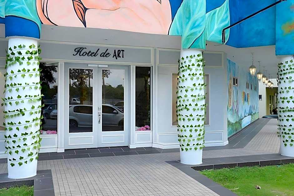 Hotel de Art USJ 21
