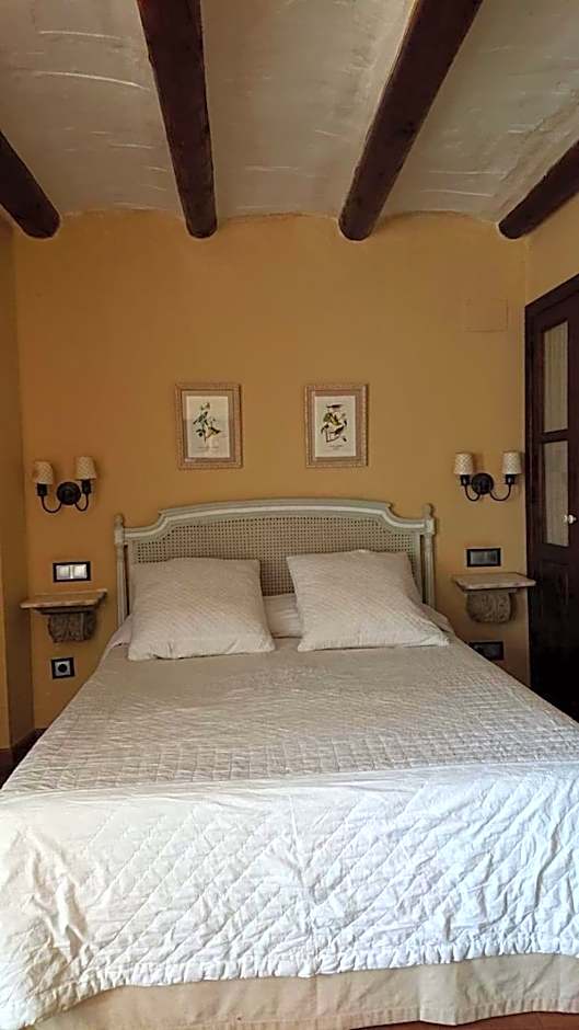 Hotel Boutique Real Posada De Liena con jacuzzi y Restaurante Liena