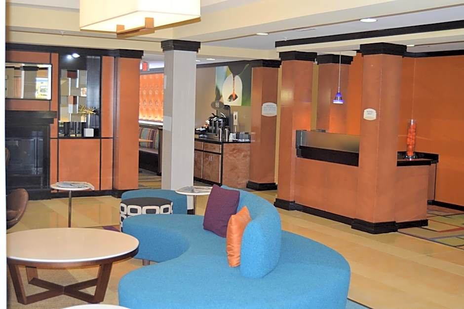 Fairfield Inn & Suites by Marriott Houston Channelview