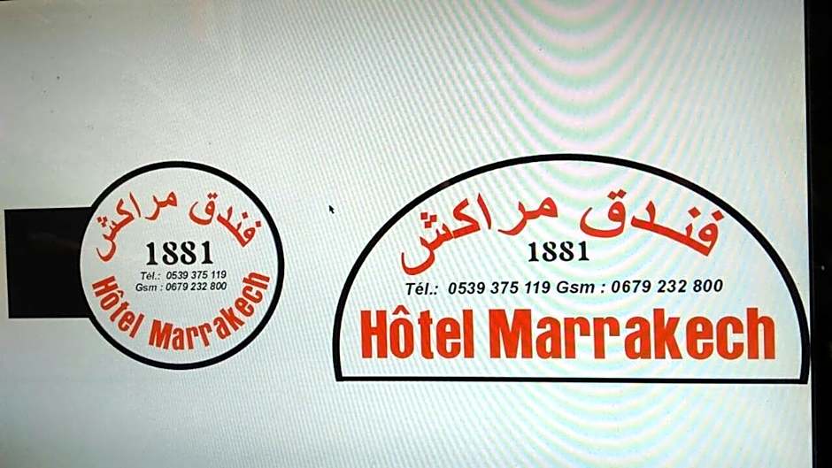 Hôtel Marrakech