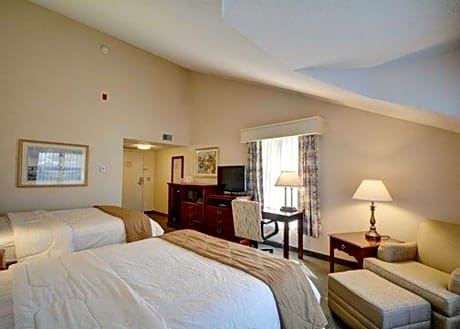 2 Queen Beds, Nonsmoking