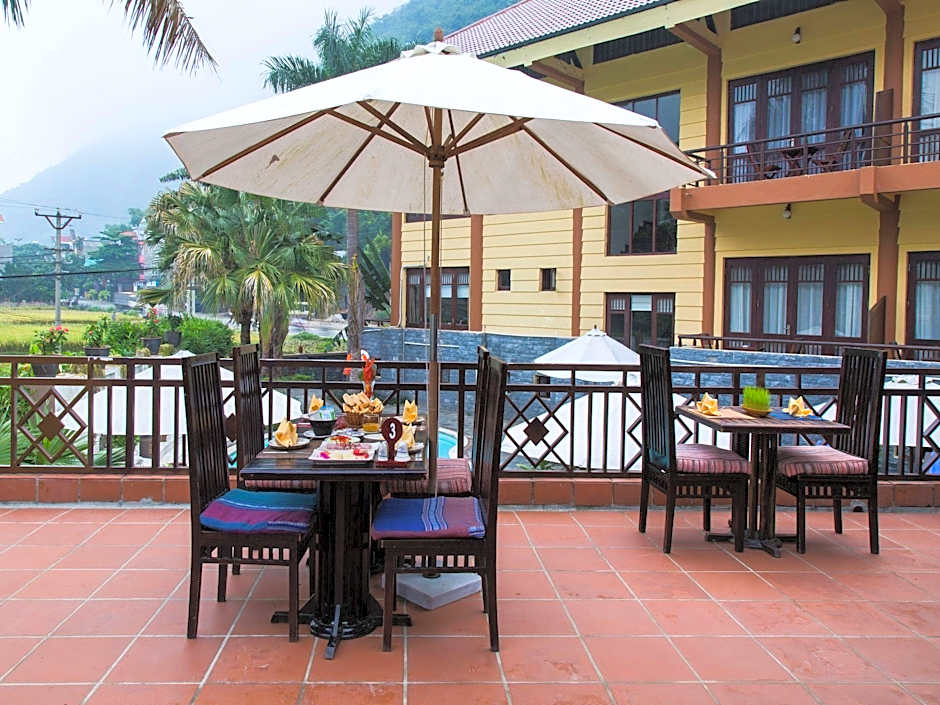 Mai Chau Lodge