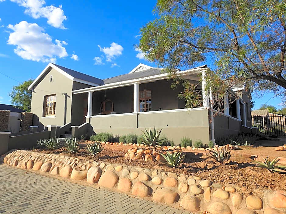 The Featherbed - Oudtshoorn