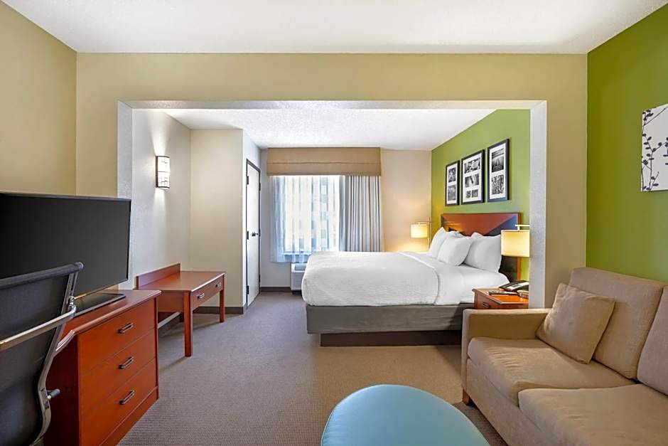 Sleep Inn & Suites Cross Lanes - South Charleston