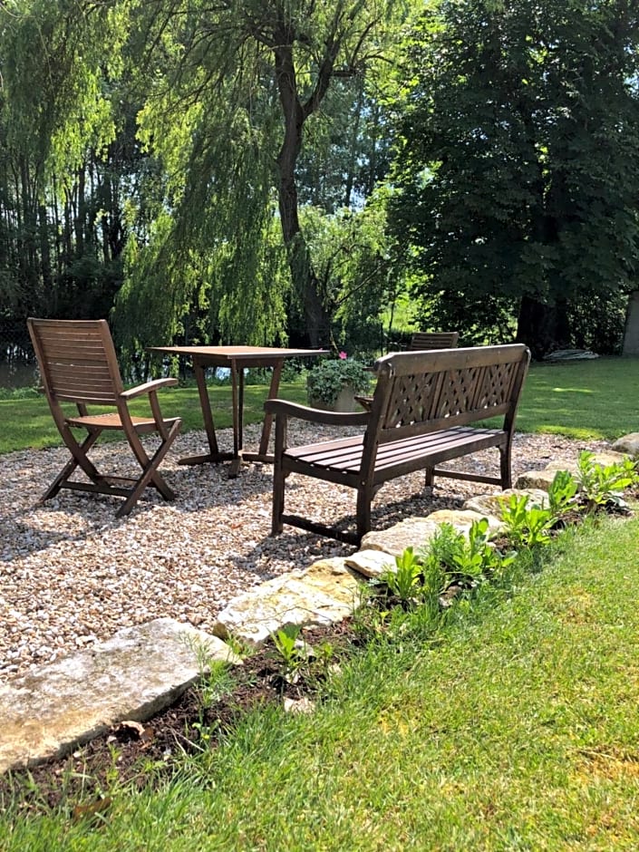 LA FERME D'AIGUROLLES