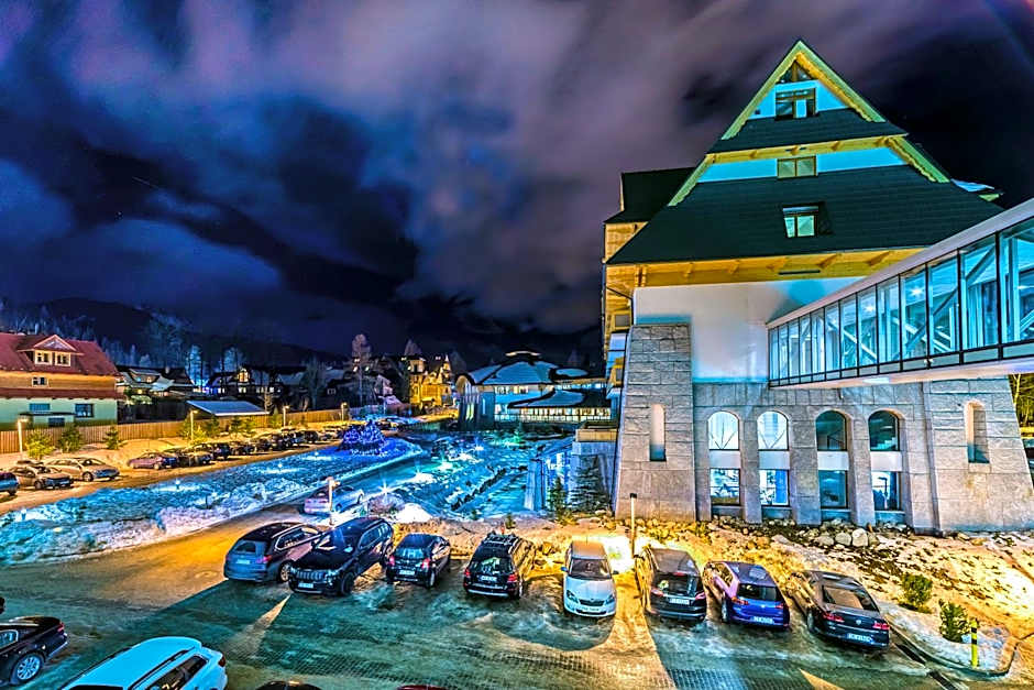 Rezydencja II Nosalowy Dwór