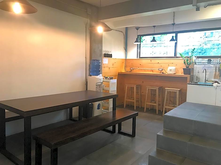 Jellyfish Hostel