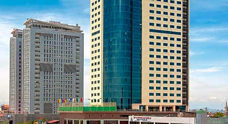 Muong Thanh Song Lam Hotel