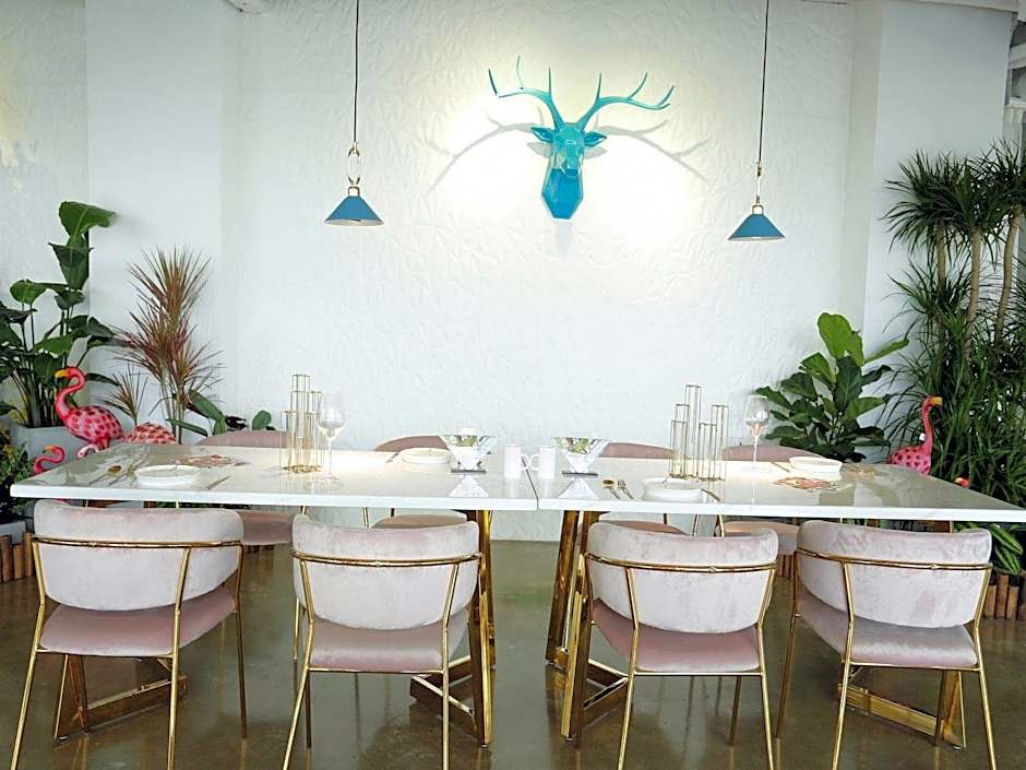 James Joyce Coffetel Tianjin Development 3rd Street MSD
