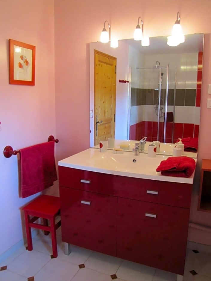 Ludothèque chambres et table d'hôtes de La Becterie