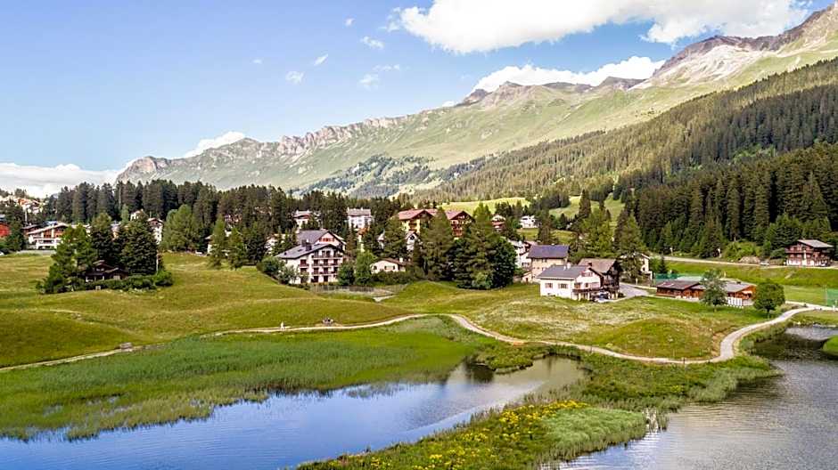 Hotel Waldhaus am See