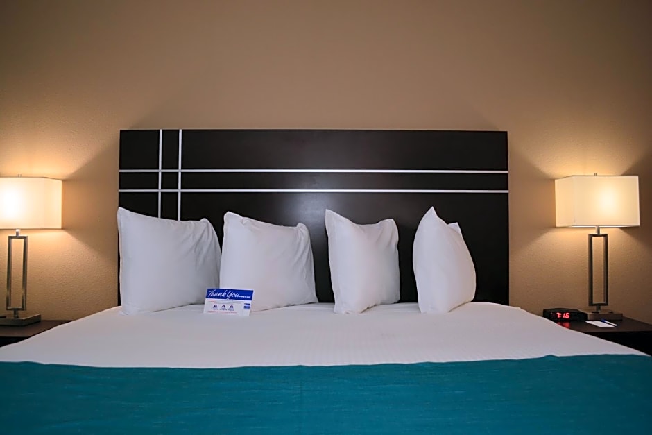 Americas Best Value Inn Cuero