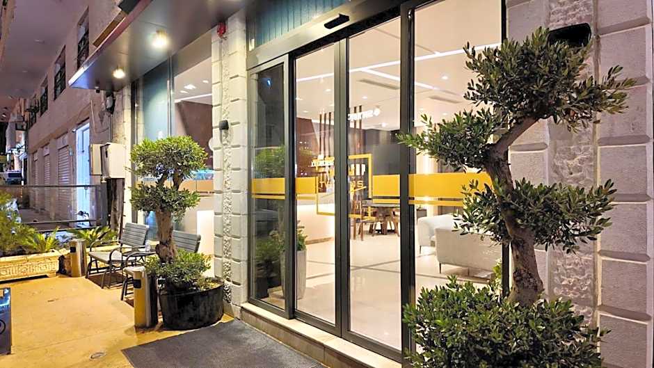 Twins Boutique Hotel