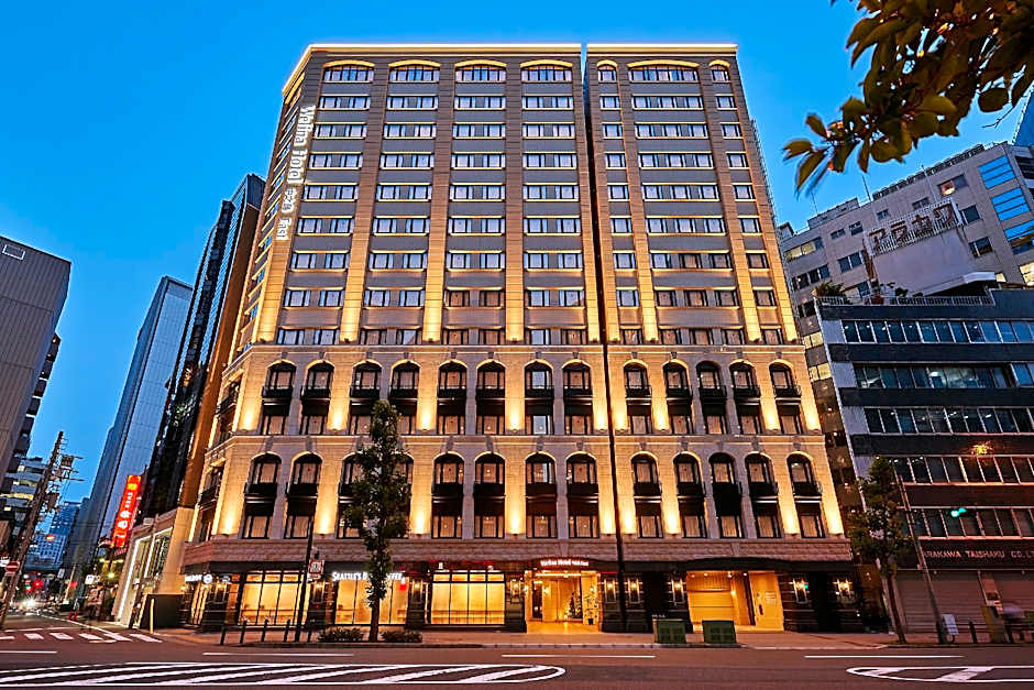 Welina Hotel Premier Nakanoshima EAST