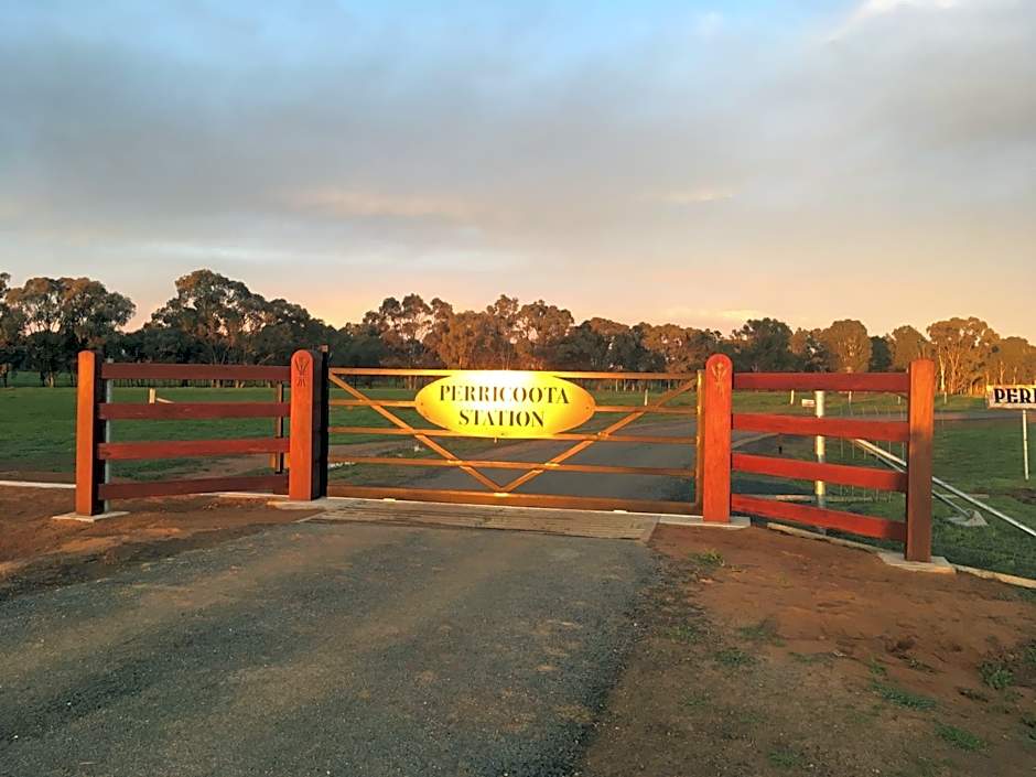 Perricoota Station