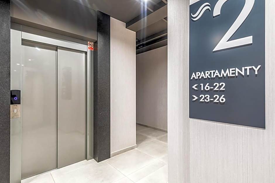 Apartament Holiday 8/25