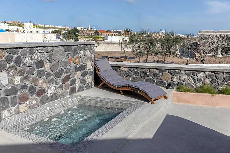 Frescoes Luxury Suites By KB Hospitality