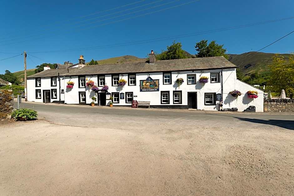 The Horse and Farrier Inn and The Salutation Inn Threlkeld Keswick