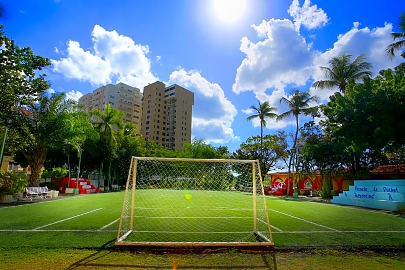 Dominican Fiesta Hotel