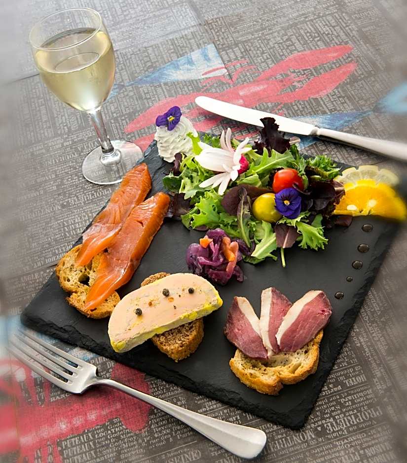 Logis Hôtel L'Air Marin