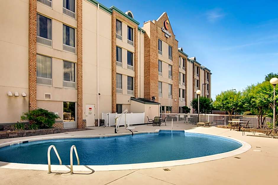 Comfort Inn Airport Roanoke