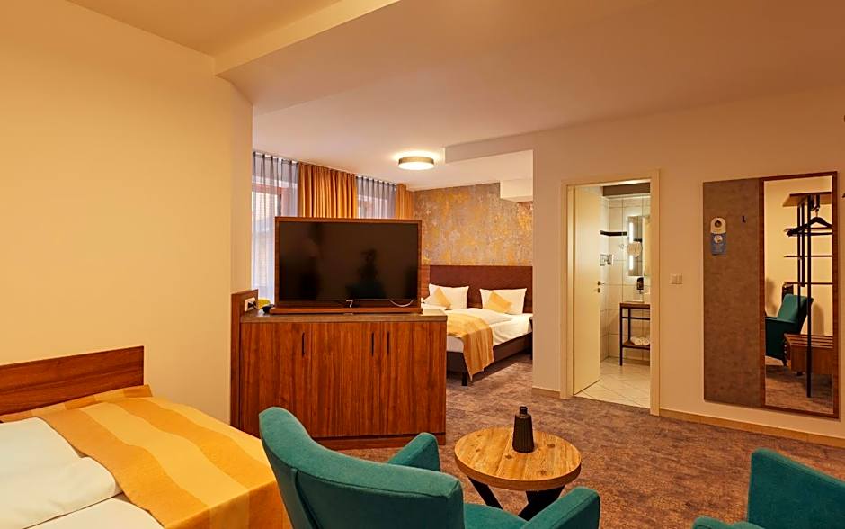 Trip Inn City Hotel Giessen