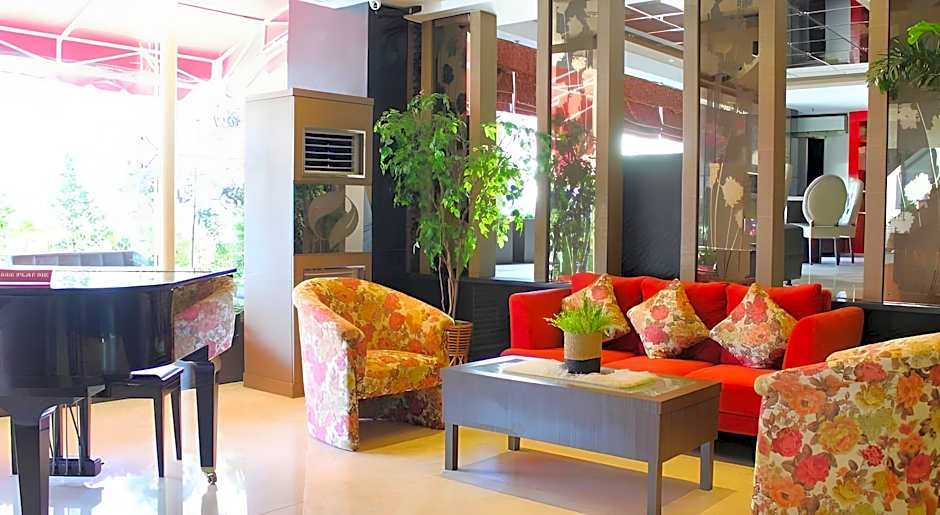 Hermes Palace Hotel Medan