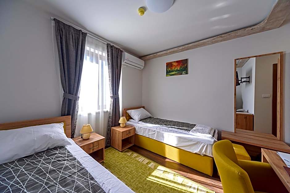 Garni Hotel Mala Moskva