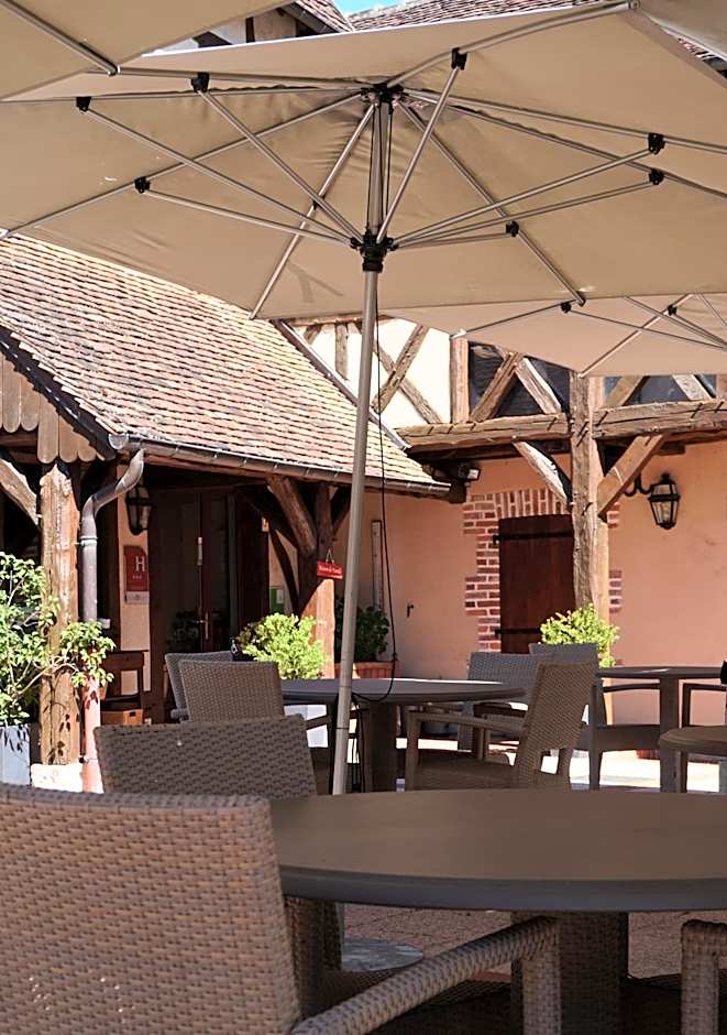 Auberge Du Cheval Blanc - Teritoria
