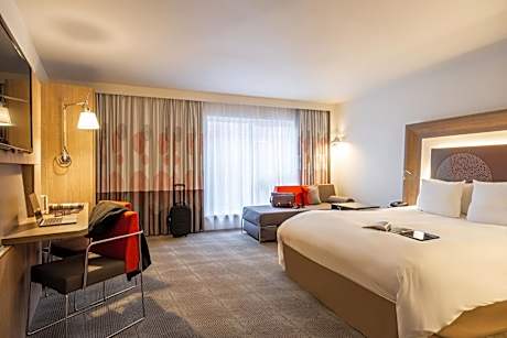 Superior Family Room - One double bed and One double sofa bed