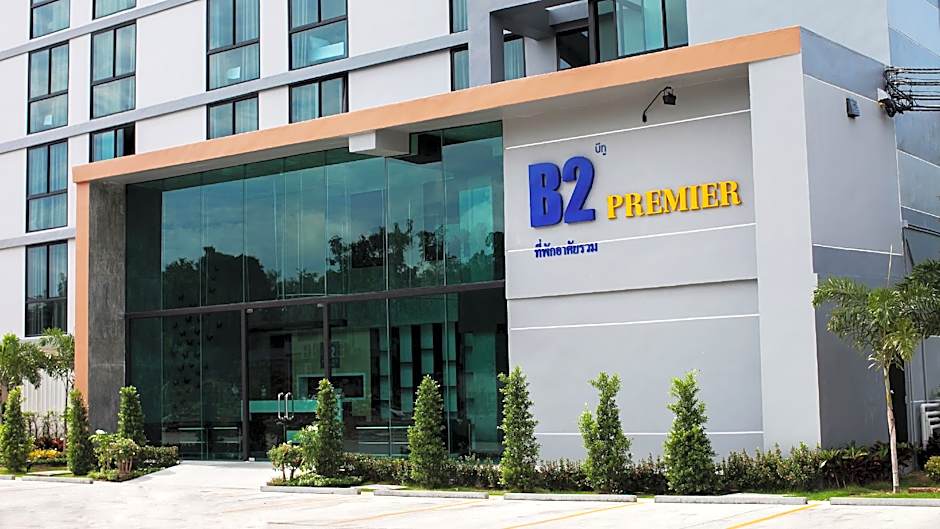 B2 South Pattaya Premier Hotel
