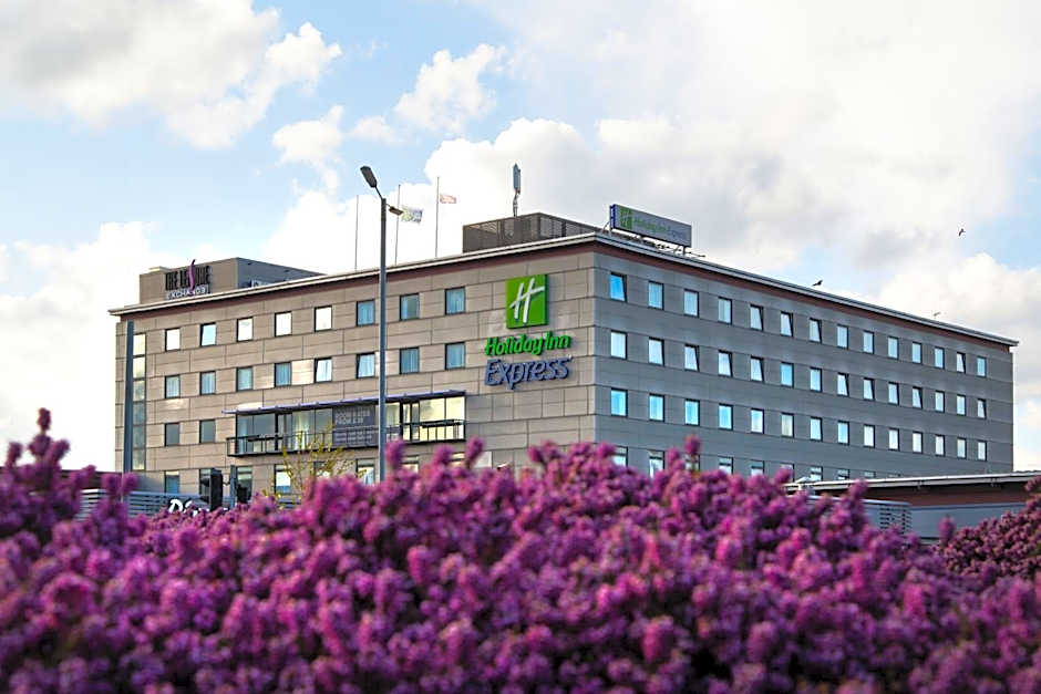 Holiday Inn Express Bradford City Centre By IHG