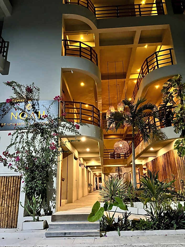 Noah Beach Hotel & Suites