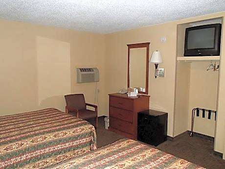 Queen Room with Two Queen Beds