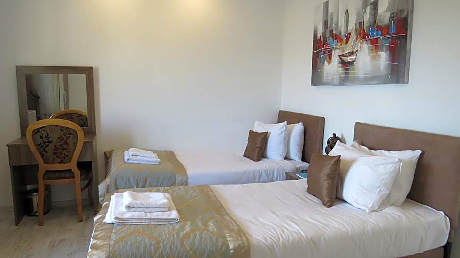 Zeugma Hotel Sultanahmet