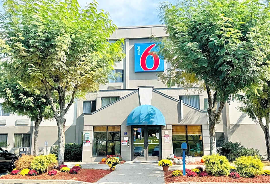 Motel 6-Milford, CT