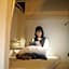 Taketa Ekimae Hostel cue
