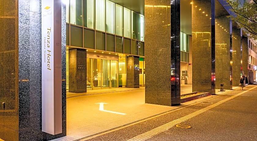 Tenza Hotel at Hakata Station