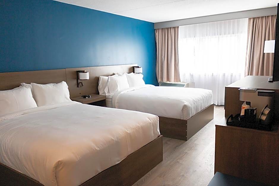 Comfort Suites Kingston Central