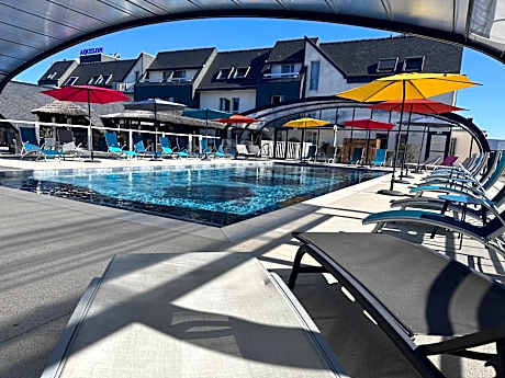 The Originals Boutique, Hotel Aquilon, Saint-Nazaire (Inter-Hotel)