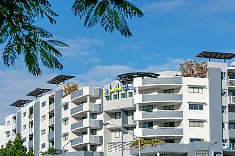 Gabba Central Apartments