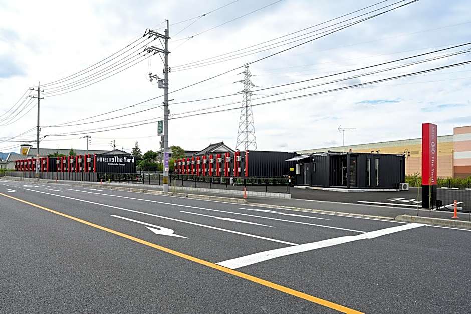 HOTEL R9 The Yard Tsuyama