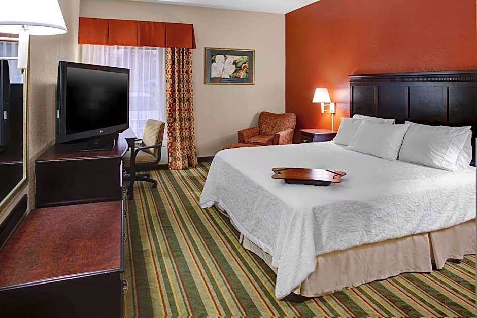 Hampton Inn By Hilton Richmond-Southwest-Hull Street