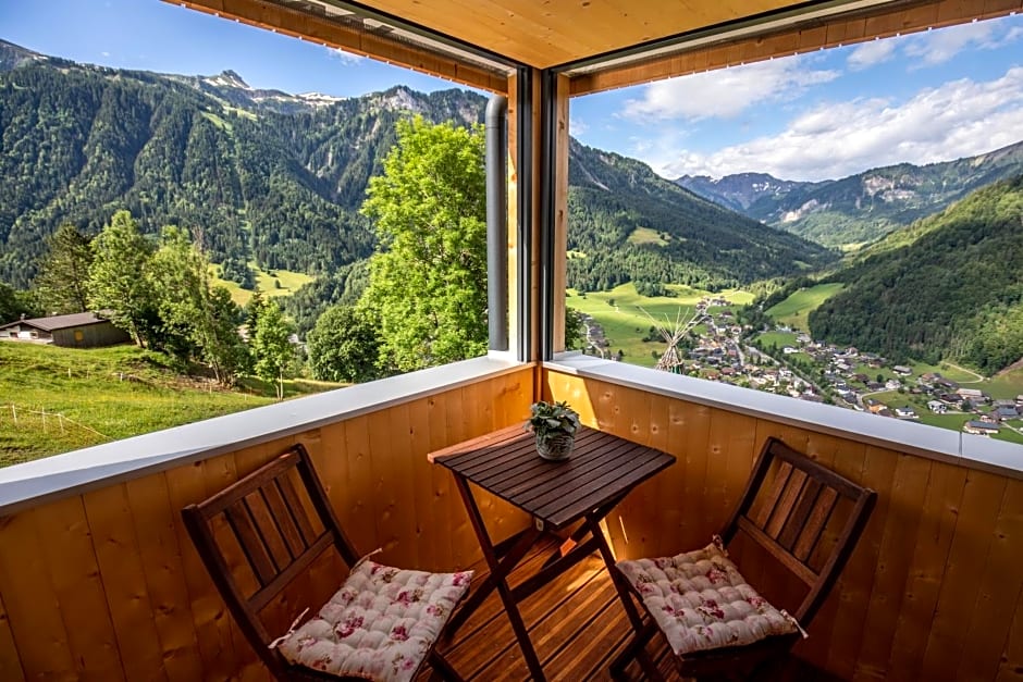 Panoramahof Bergglück