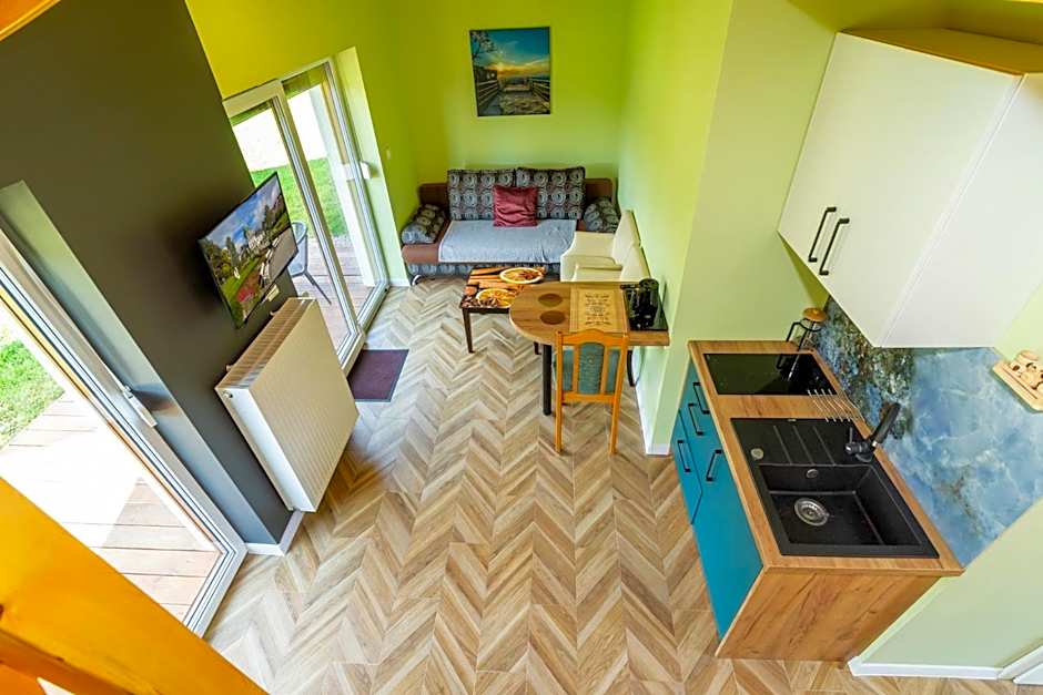 Apartamenty Golden Village