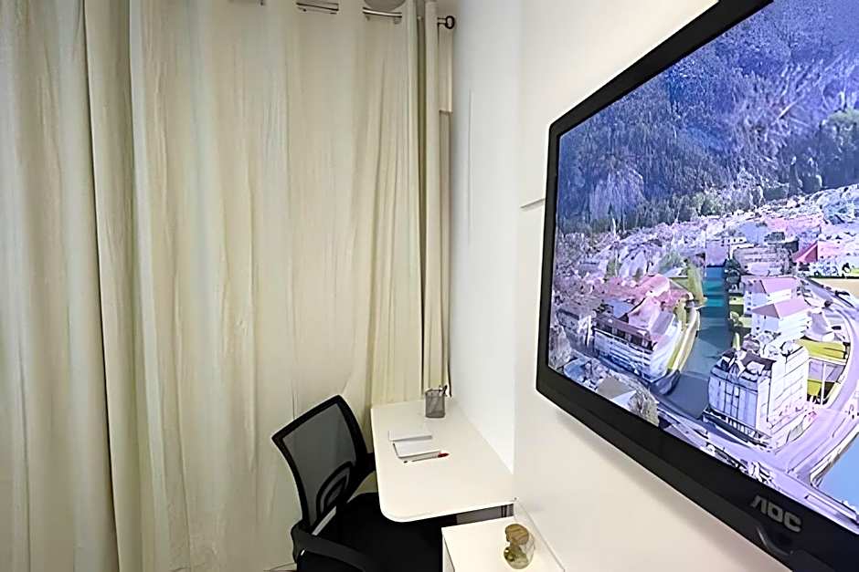 Studio 228 Mix Park Sul.