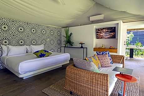 Special Offer – Luxury Garden Tent with Resort Credit