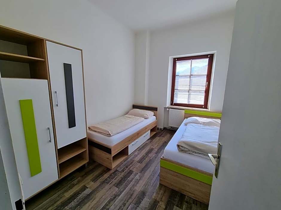 Workers Castle Apartments für die besten Monteure