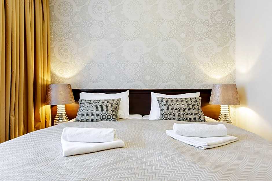 Old Town Hotel Bohema, Klaipėda