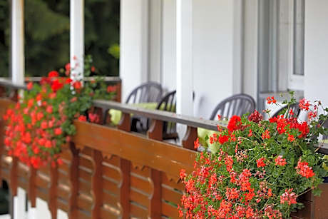 Deluxe Single Room with Balcony